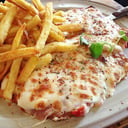 Foto de Milanesa Napolitana