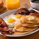 Foto de DESAYUNO AMERICANO