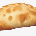 Foto de Empanada de jamón y queso 