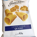 Foto de cono sabor queso