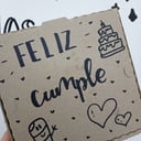 Foto de Caja grande decorada