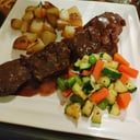 Foto de LOMO FINO AL VINO