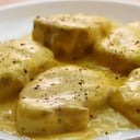 Foto de LOMO FINO AL QUESO CHEDDAR