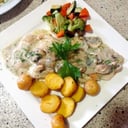 Foto de PECHUGA CON CHAMPIÑONES