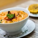 Foto de CAZUELA DE MARISCOS 