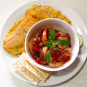 Foto de CEVICHE DE CAMARONES 