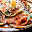 Foto de Taco de pastor
