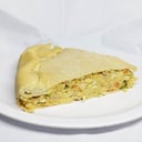 Foto de Porción de Tarta de Pollo