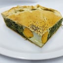 Foto de Porción de Tarta Pascualina