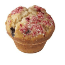 Foto de Arándano relleno de frambuesa