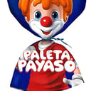 Foto de paleta payaso