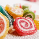 Foto de gomas espiral