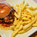 Foto de Hamburguesa BTM 