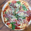Foto de Pizza de la Casa