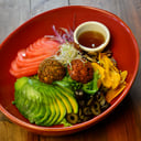 Foto de Ensalada de Falafel