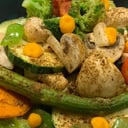 Foto de Verduras Salteadas