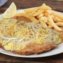 Foto de MILANESA A LA FUGAZZETTA INCLUYE GUARNICIÓN