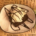 Foto de Brownies con helado