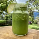 Foto de LIMONADA DE HIERBABUENA GRANIZADA