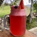 Foto de LIMONADA DE FRUTOS ROJOS GRANIZADA