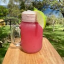 Foto de LIMONADA DE ARÁNDANO GRANIZADA