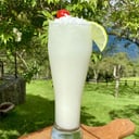 Foto de LIMONADA DE COCO GRANIZADA