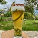 Foto de MICHELADA DE MANGO BICHE