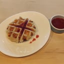 Foto de WAFFLE DE PANDEBONO