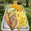 Foto de MOJARRA A LA PARRILLA