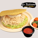 Foto de Tostada Especial Grande