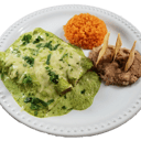 Foto de Enchiladas Poblanas