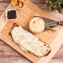 Foto de Milanesa Napolitana