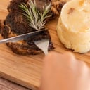 Foto de Bife de Costilla