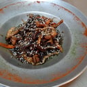 Foto de Wok de Pollo