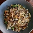 Foto de Ensalada Caesar con pollo