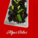 Foto de ALGAS SOLAS