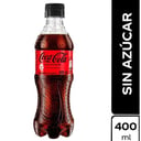 Foto de Coca Cola sin Azucar