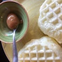 Foto de Waffles de Pandeyuca.