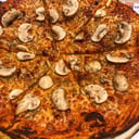 Foto de Pizza Quattro Formaggi