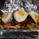 Foto de Chorrillana para 3 personas