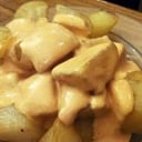 Foto de patatas bravas