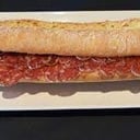 Foto de Bocadillo de fuet