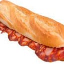 Foto de Bocadillo de chorizo