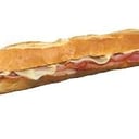 Foto de Bocadillo bacon queso