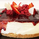 Foto de Cheescake de Frutos Rojos