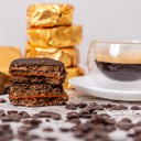Foto de (20006) Alfajor de Chocolate pack x 8 unidades