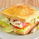 Foto de Sándwich Vegetal