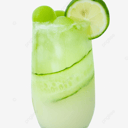 Foto de Margarita de pepino