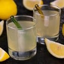 Foto de Vaso de limonada