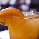 Foto de Jugo de naranja grande 